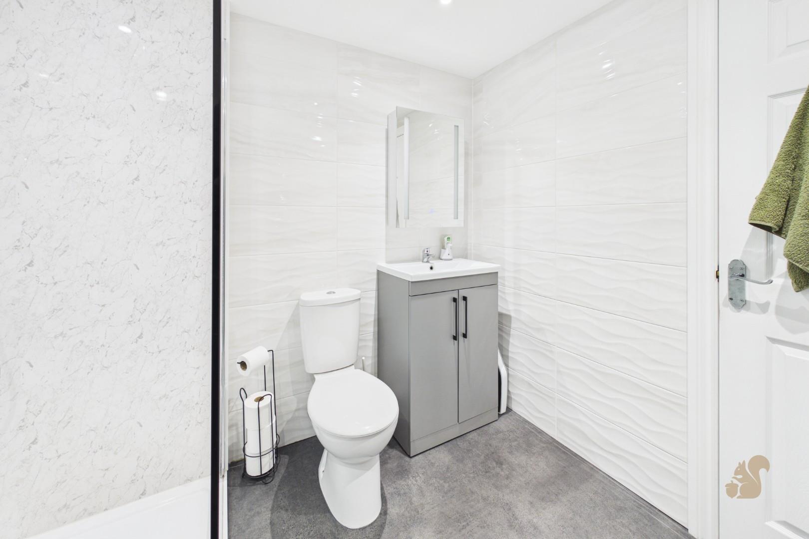 En-Suite Shower Room